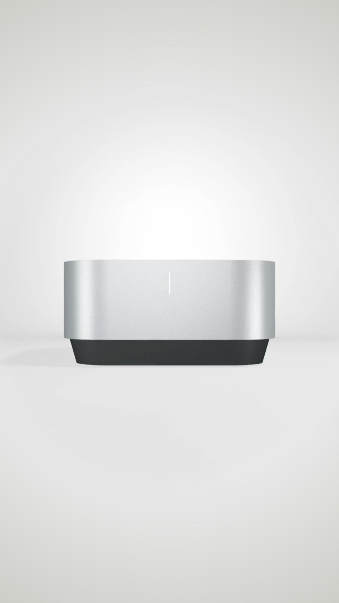 Omna front view product hardware device